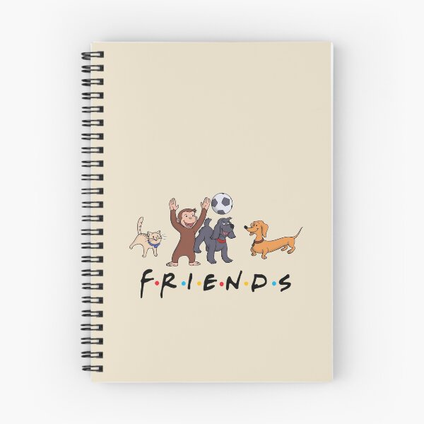 Item preview, george friends designed and sold by oran9e.