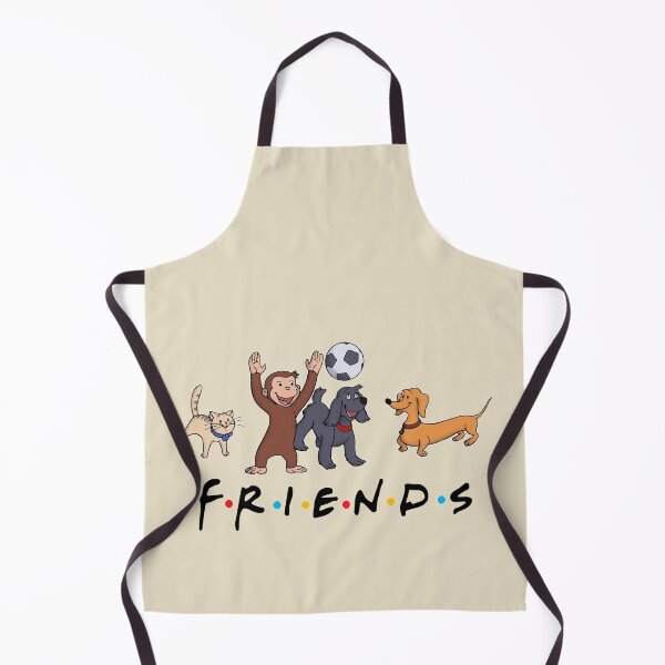 Item preview, george friends designed and sold by oran9e.