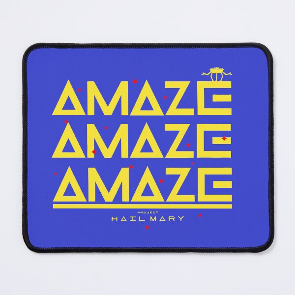 Item preview, Project Hail Mary - Rocky Amaze Amaze Amaze  designed and sold by delllsdesigns.