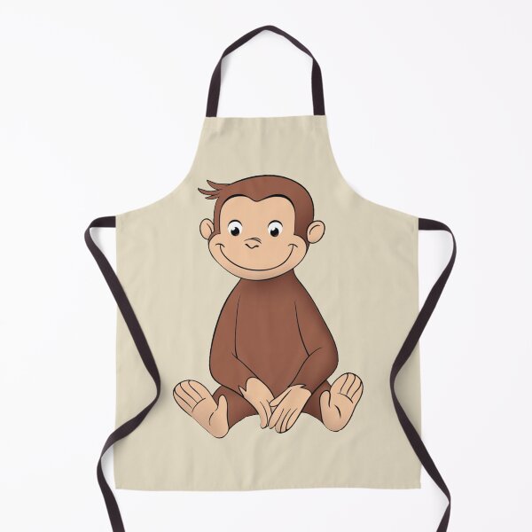 Item preview, curious george monkey designed and sold by oran9e.