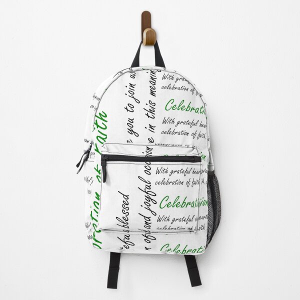 Item preview, Celebration of faith designed and sold by YOU SHOP NOW.