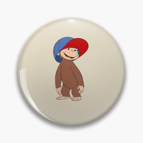 Item preview, monkey cartoon designed and sold by oran9e.
