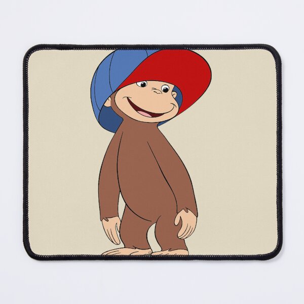 Item preview, monkey cartoon designed and sold by oran9e.