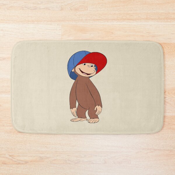 Item preview, monkey cartoon designed and sold by oran9e.