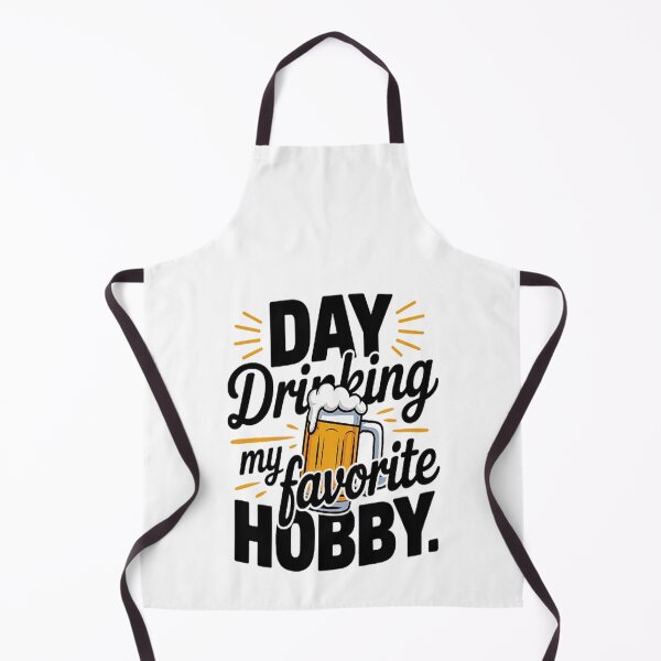 Item preview, Sunlit Sips Day Drinking My Favorite Hobby designed and sold by NicolaMail.