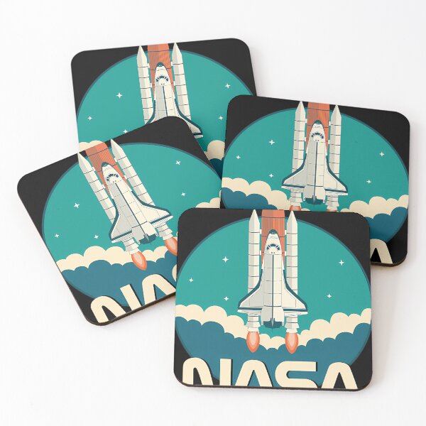 Item preview, NASA Space Shuttle designed and sold by AdelineStam.