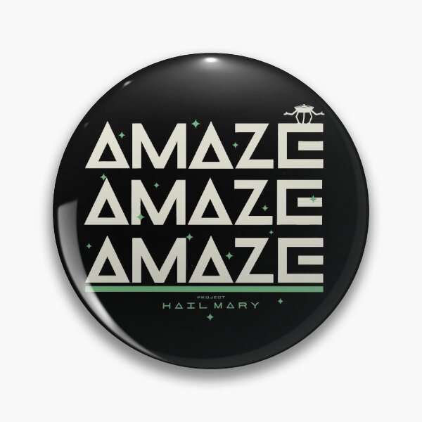 Item preview, Project Hail Mary - Rocky Amaze Amaze Amaze  designed and sold by delllsdesigns.