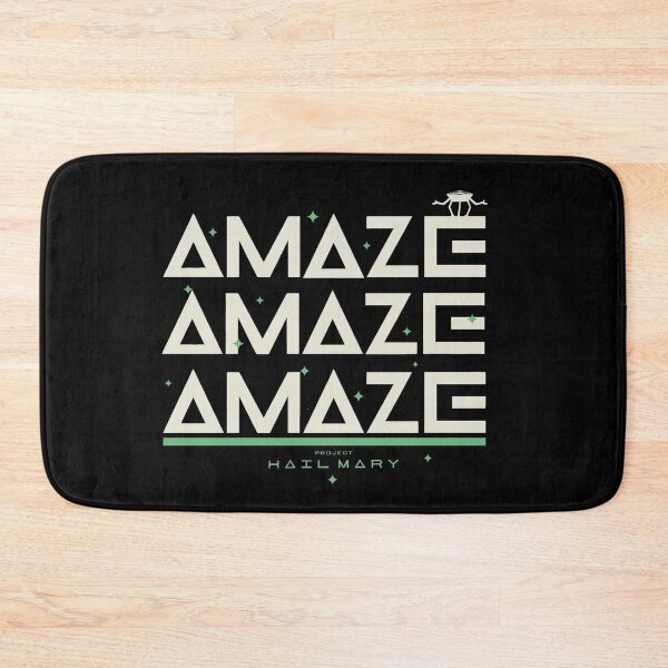 Item preview, Project Hail Mary - Rocky Amaze Amaze Amaze  designed and sold by delllsdesigns.