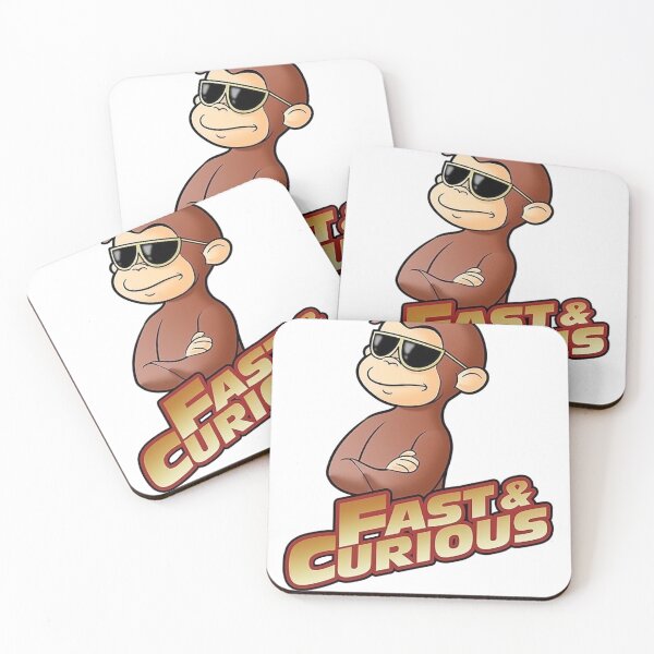 Item preview, fast and curious designed and sold by oran9e.