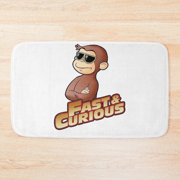 Item preview, fast and curious designed and sold by oran9e.