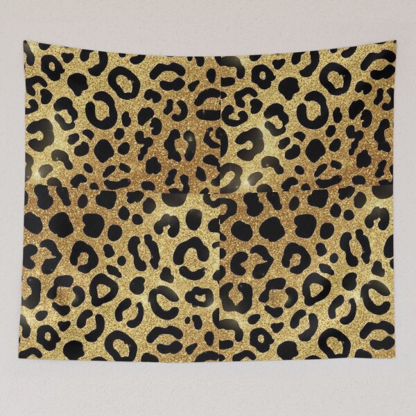 Item preview, jungle print pattern designed and sold by quotefactory.