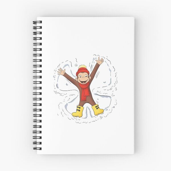 Item preview, george playing snow designed and sold by oran9e.
