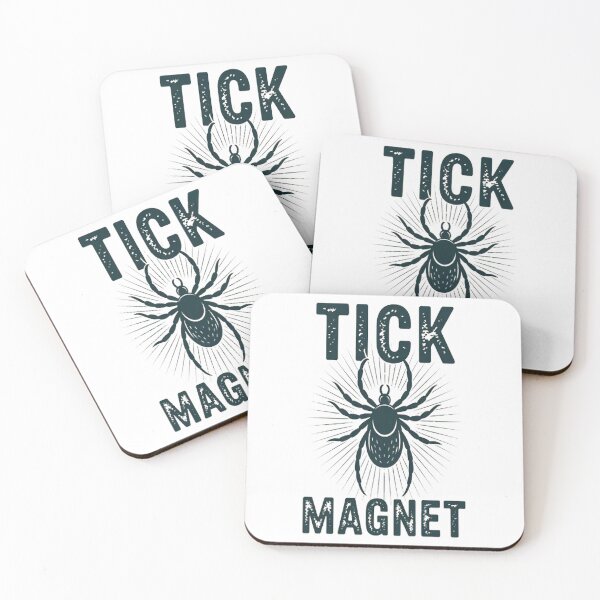 Item preview, Tick Magnet Natures Embrace designed and sold by mandiana.