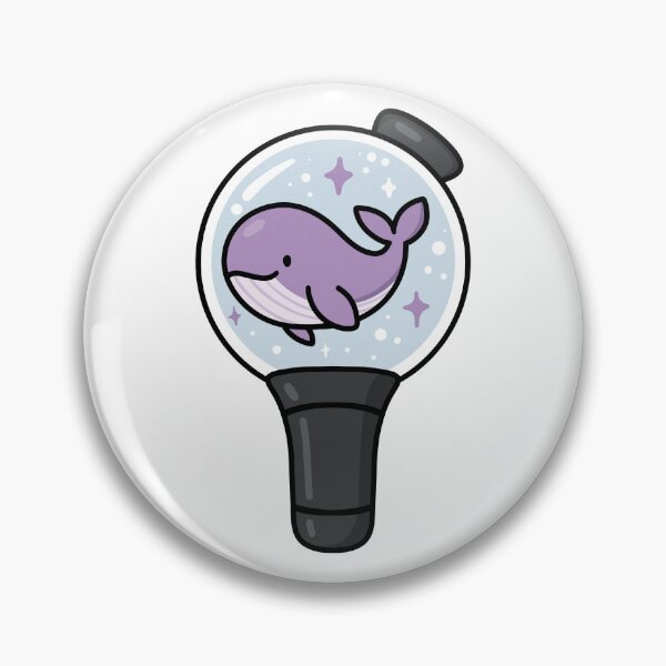 Item preview, BTS light stick designed and sold by Aakanksha97.