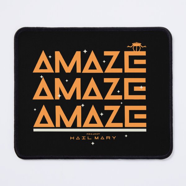 Item preview, Project Hail Mary - Rocky Amaze Amaze Amaze  designed and sold by delllsdesigns.