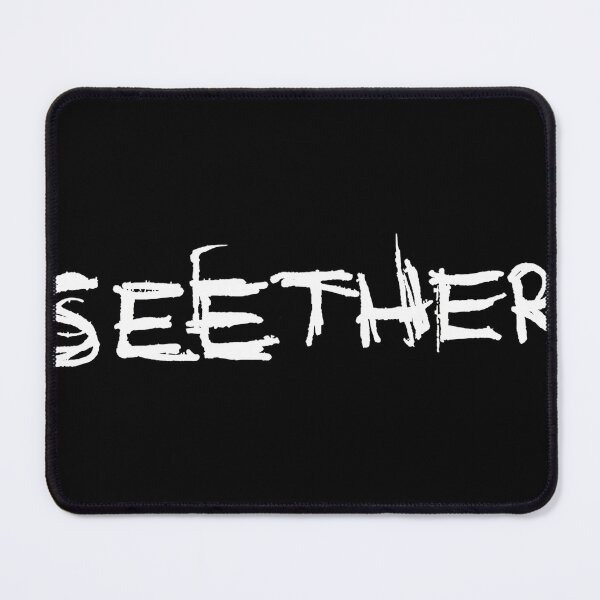 Item preview, Seether Logo designed and sold by AdelineStam.