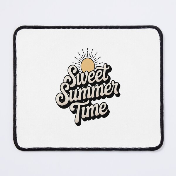 Item preview, Sweet Summer Time Summer Vacation Beach designed and sold by NicolaMail.