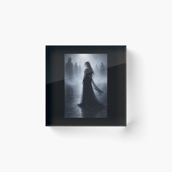 Item preview, The Unseen Court designed and sold by MLOSA.