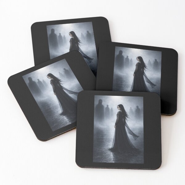 Item preview, The Unseen Court designed and sold by MLOSA.