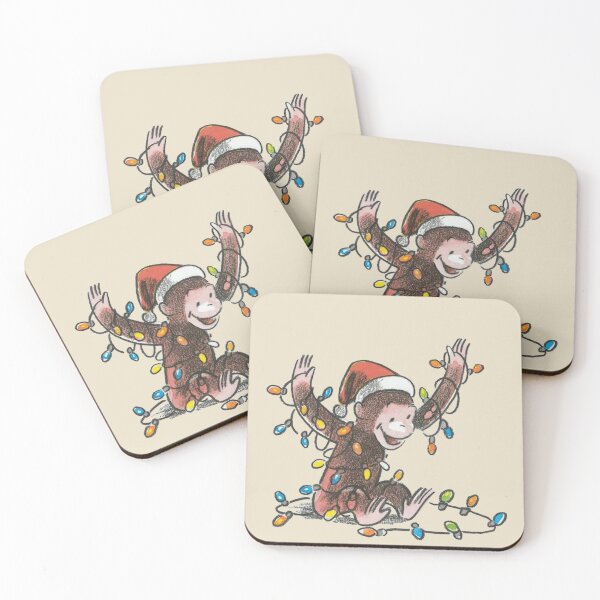 Item preview, george christmas designed and sold by oran9e.