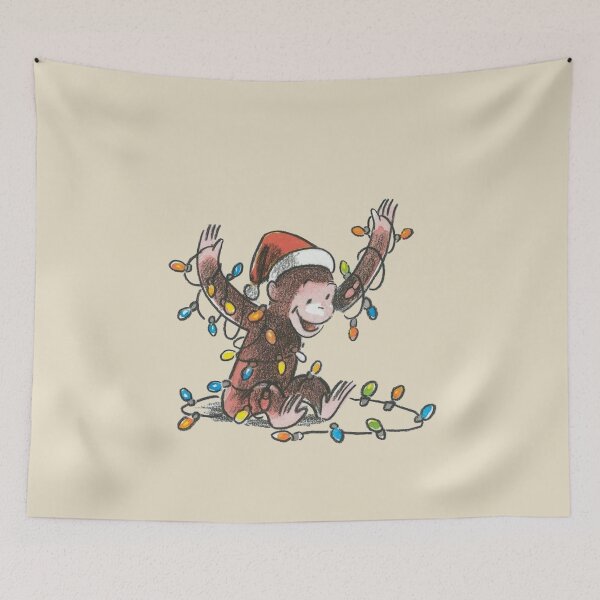 Item preview, george christmas designed and sold by oran9e.