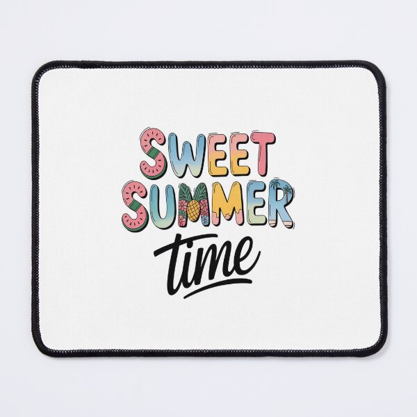 Item preview, Sweet Summer Time Summer Vibes 1 designed and sold by NicolaMail.