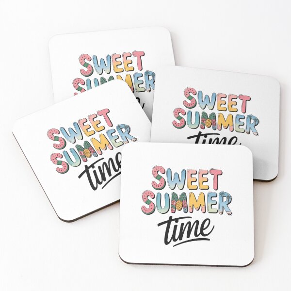 Item preview, Sweet Summer Time Summer Vibes 1 designed and sold by NicolaMail.