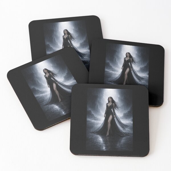 Item preview, She Was Never Meant to Be Hidden designed and sold by MLOSA.