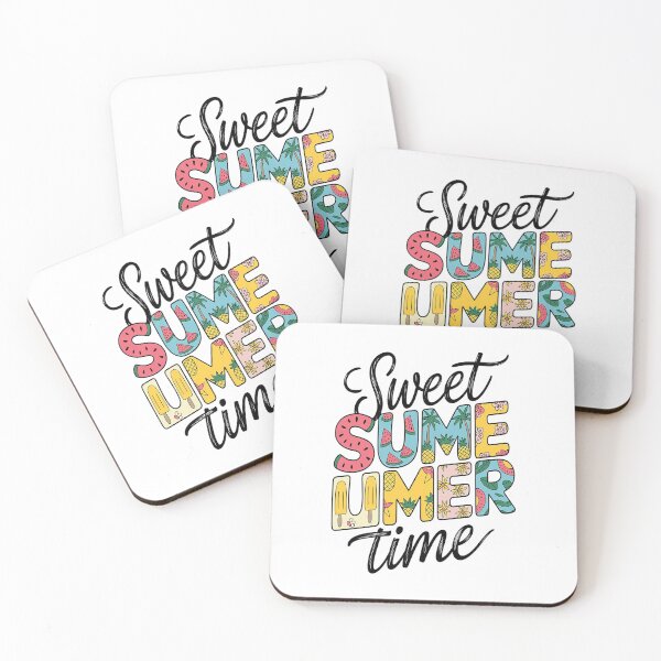 Item preview, Sweet Summer Time Summer Vibes 2 designed and sold by NicolaMail.