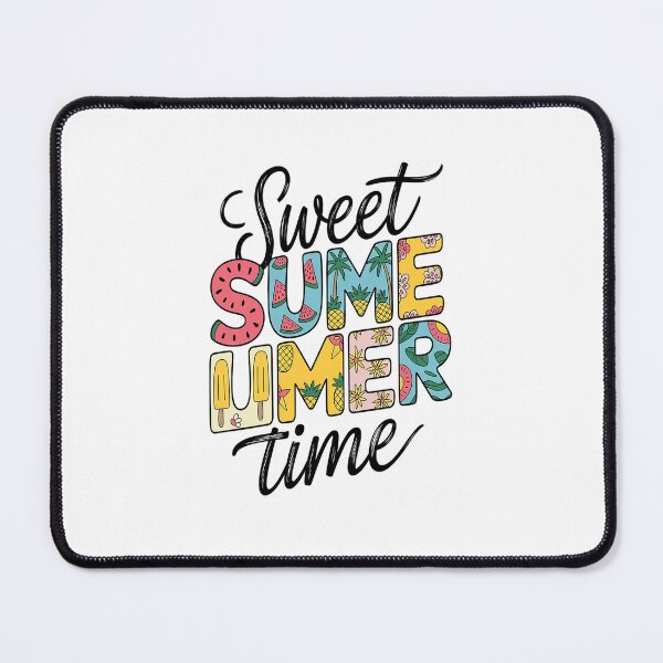 Item preview, Sweet Summer Time Summer Vibes 2 designed and sold by NicolaMail.