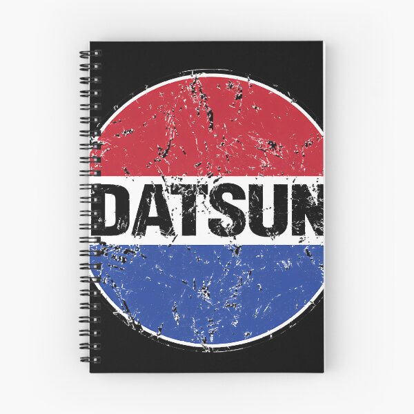 Item preview, Datsun Logo designed and sold by AdelineStam.