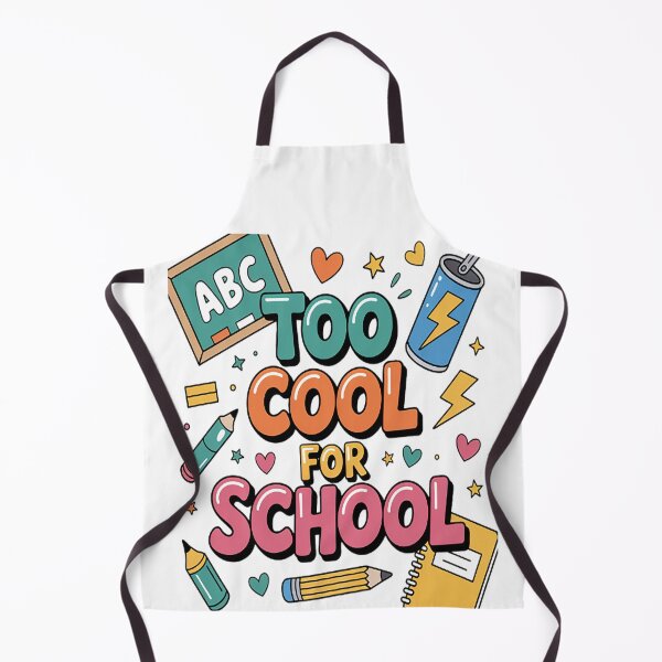 Item preview, Too Cool for School Back to School designed and sold by mandiana.