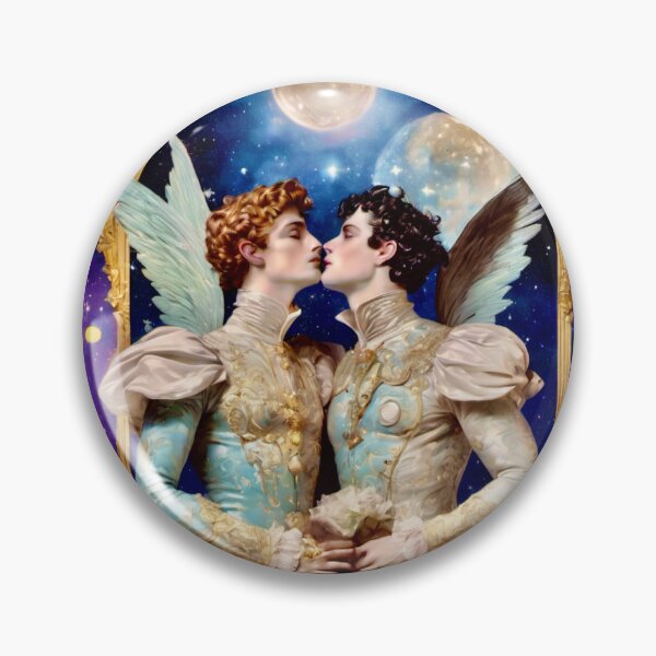 Item preview, Celestial Lovers  designed and sold by Edwardiano82.
