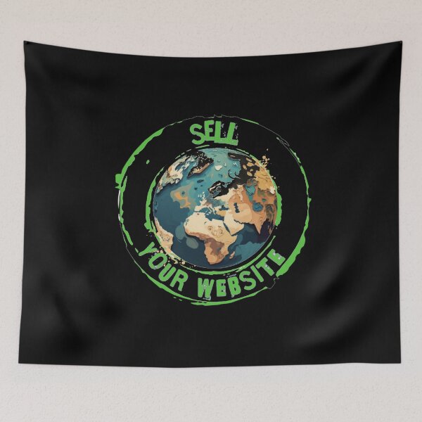 Item preview, Sell Your Website  designed and sold by TheEndDesign.