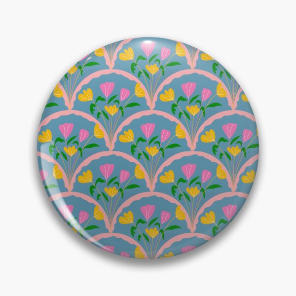 Item preview, Fan seamless pattern designed and sold by Dreamhour2015.