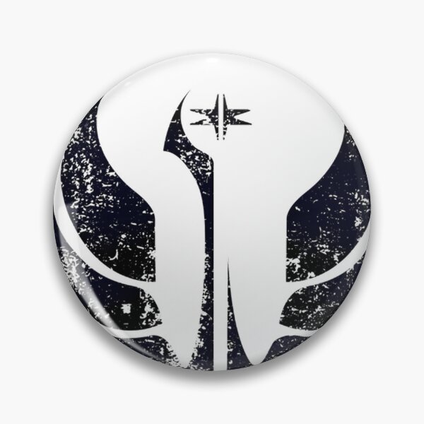 Item preview, Old Republic Logo Distressed designed and sold by AdelineStam.