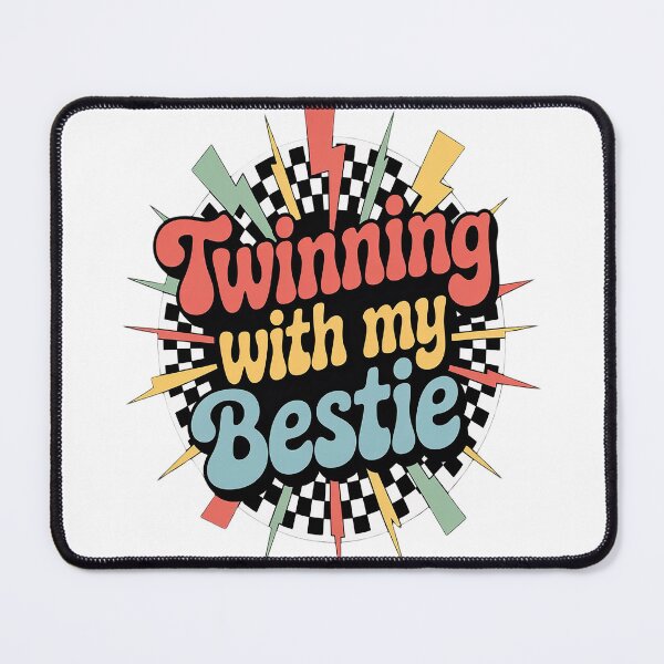 Item preview, Twinning With My Bestie Twin Day Friend BFF designed and sold by mandiana.