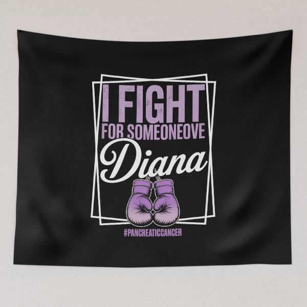 Item preview, Personalize Pancreatic Cancer designed and sold by Moon-Ape.