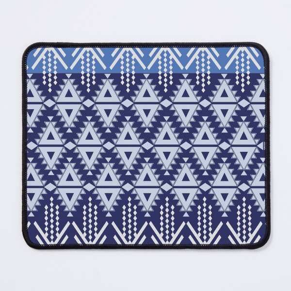 Item preview, Thai traditional textile pattern reimagined in pixel art style with deep tones. designed and sold by Line-Aura.