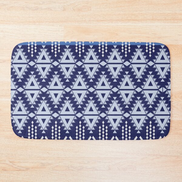 Item preview, Thai traditional textile pattern reimagined in pixel art style with deep tones. designed and sold by Line-Aura.