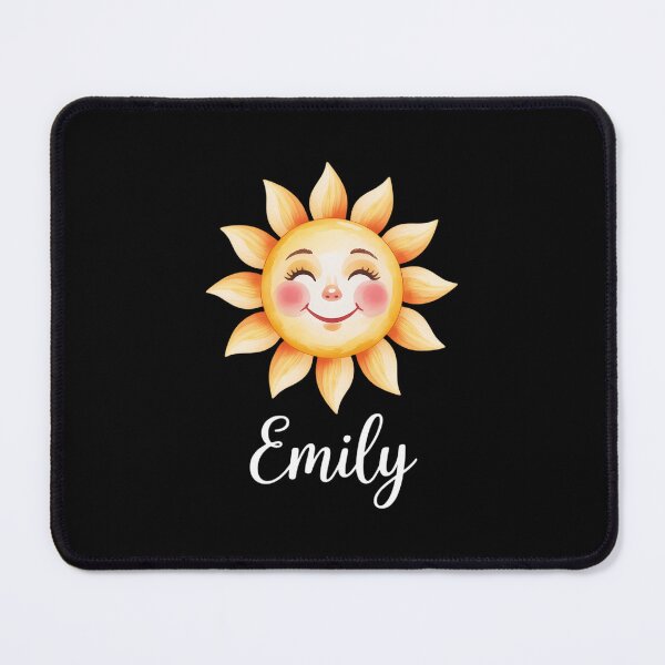 Item preview, Personalized Happy Sun designed and sold by Moon-Ape.