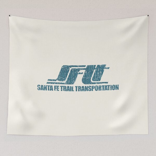 Item preview, Santa Fe Trail Transportation Company 1936 designed and sold by AstroZombie6669.