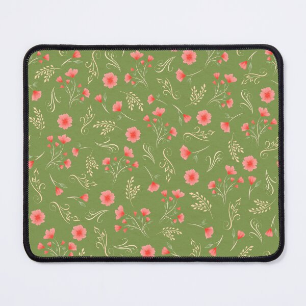 Item preview, Watercolor Florals /Vintage Cottagecore Blooms designed and sold by Designs by christel_treiber.