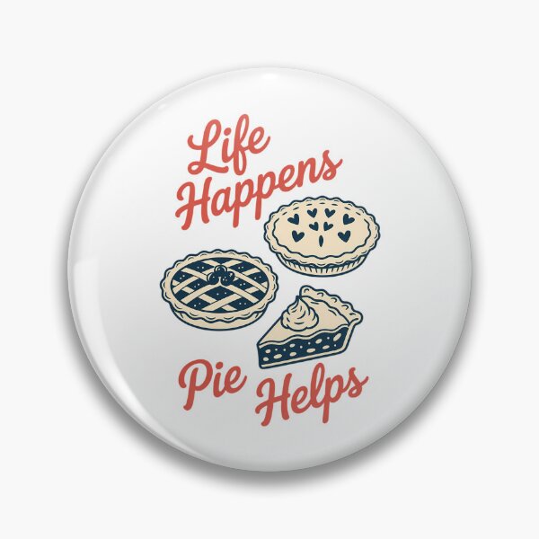Item preview, Pie Helps Graphic designed and sold by Moon-Ape.
