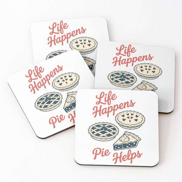 Item preview, Pie Helps Graphic designed and sold by Moon-Ape.