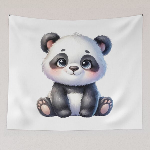 Item preview, Adorable Kawaii Baby Panda Sweet designed and sold by KrisGraphic45.
