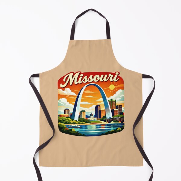 Item preview, St. Louis Gateway Arch - Missouri designed and sold by Myra365Art.