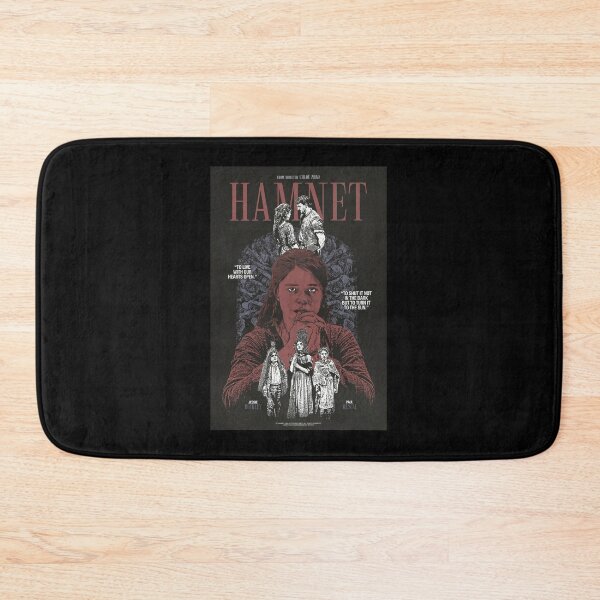 Item preview, Jessie Paul Movie Hamnet 2025 designed and sold by Denisemichels.