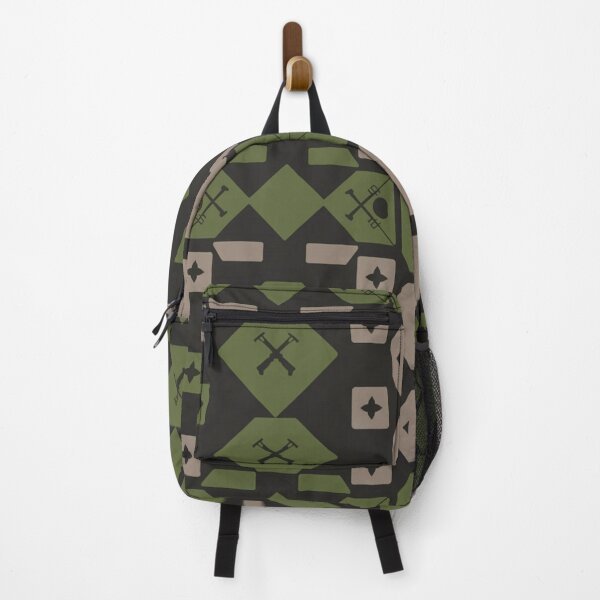 Item preview, Military Camo Geometric Seamless Pattern designed and sold by Midnight Veil Designs.