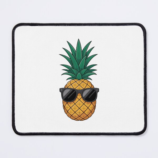 Item preview, Pineapple Graphic Summer with Sunglasses designed and sold by Moon-Ape.